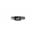 Фонарь LED Lenser SEO 7R Black, заряжаемый